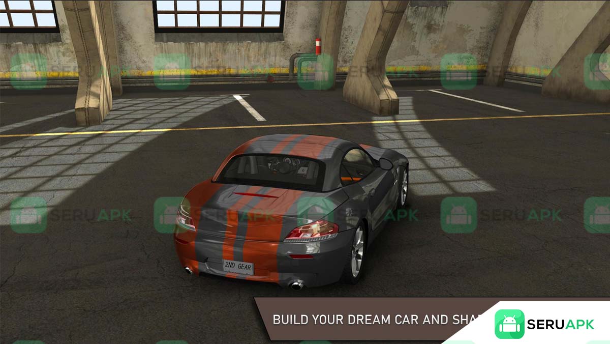 Orca Racing 4