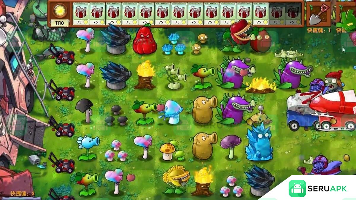 PVZ Fusion 2.6 3