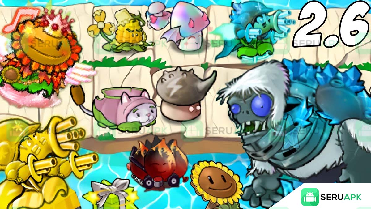 PVZ Fusion 2.6 1