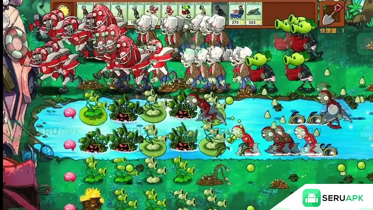 PVZ Fusion 2.6 2