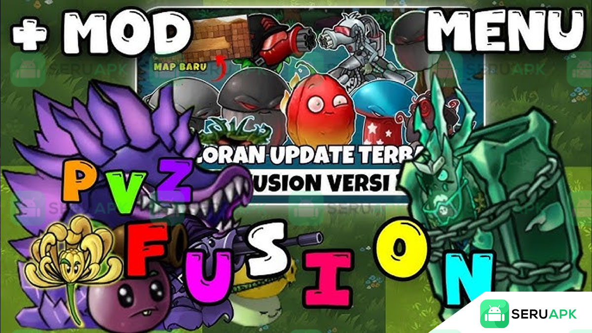 PVZ Fusion 2.6.1 1