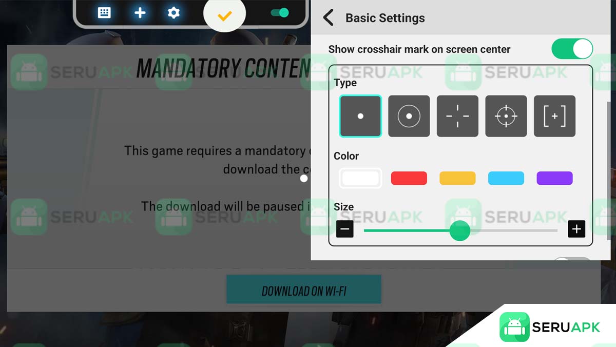 Panda Touch Pro 2