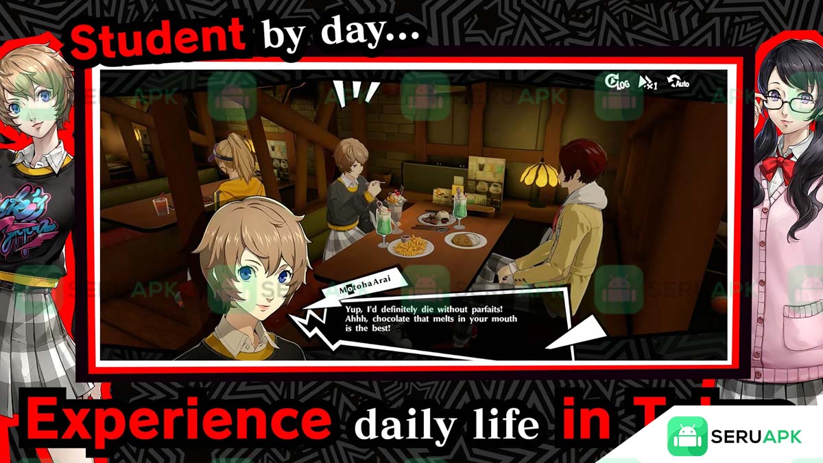 Persona 5 The Phantom X 2