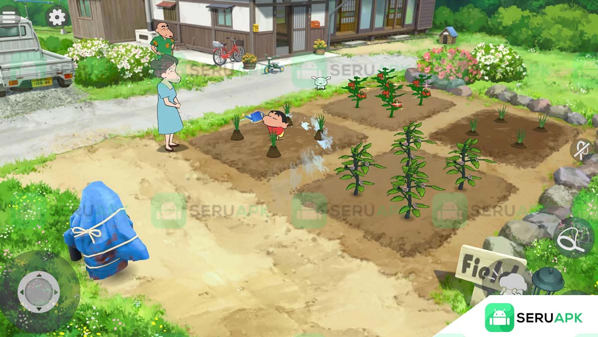 Shinchan Shiro Of Coal Town 4