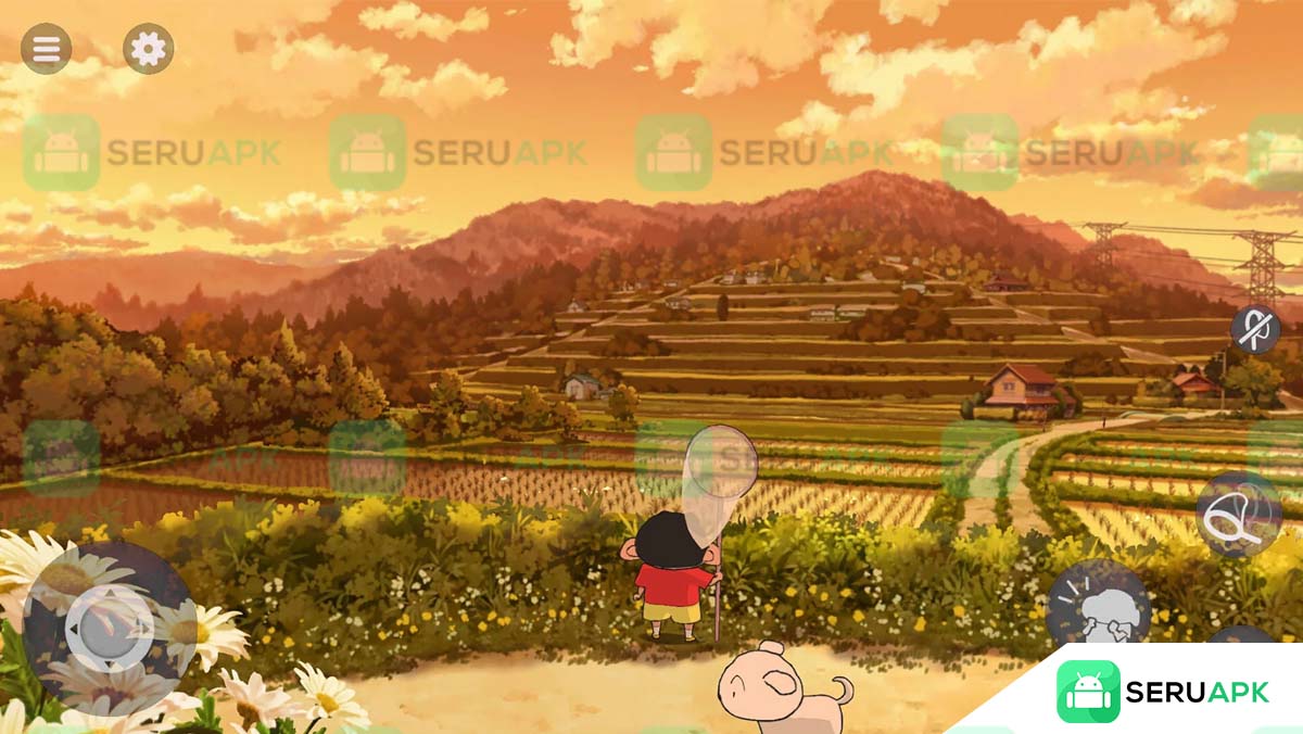 Shinchan Shiro Of Coal Town 1