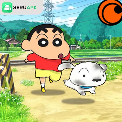 Shinchan Shiro Of Coal Town