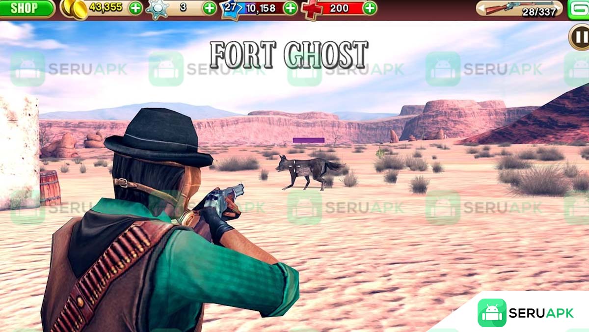 Six Guns 4