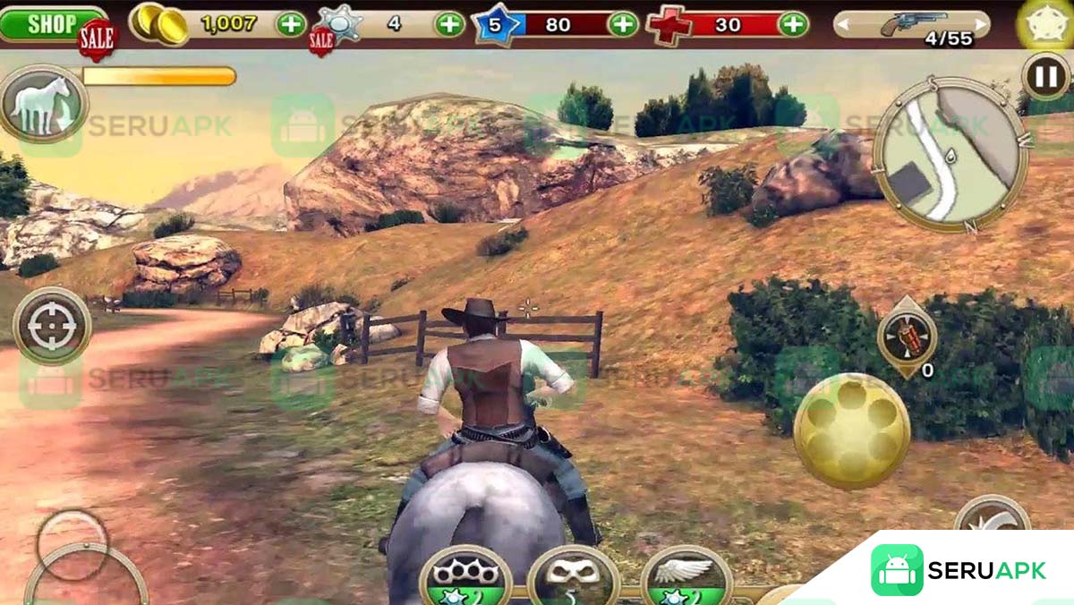 Six Guns 3