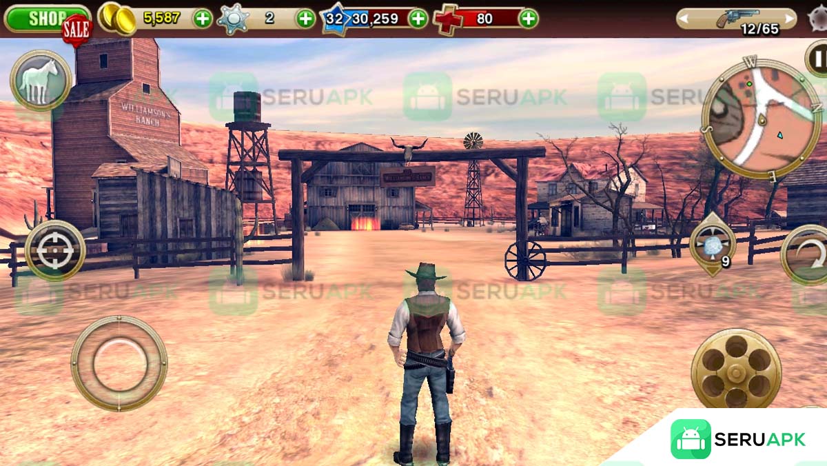 Six Guns 2
