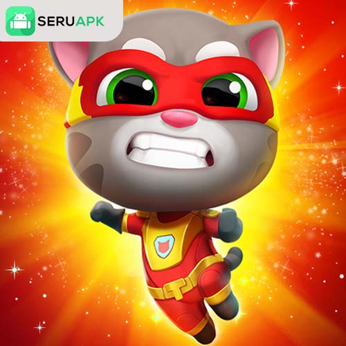 Talking Tom Hero Dash