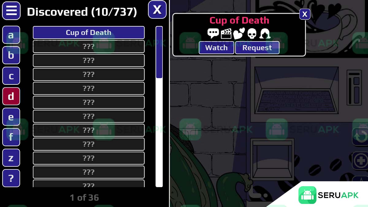 Mobgirl Farm Pew Pew Clicker 3
