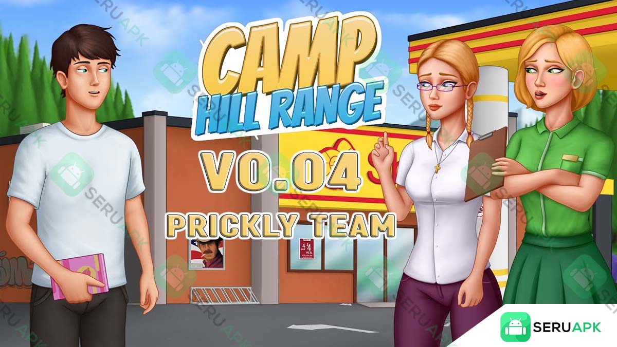 Camp Hill Range 4