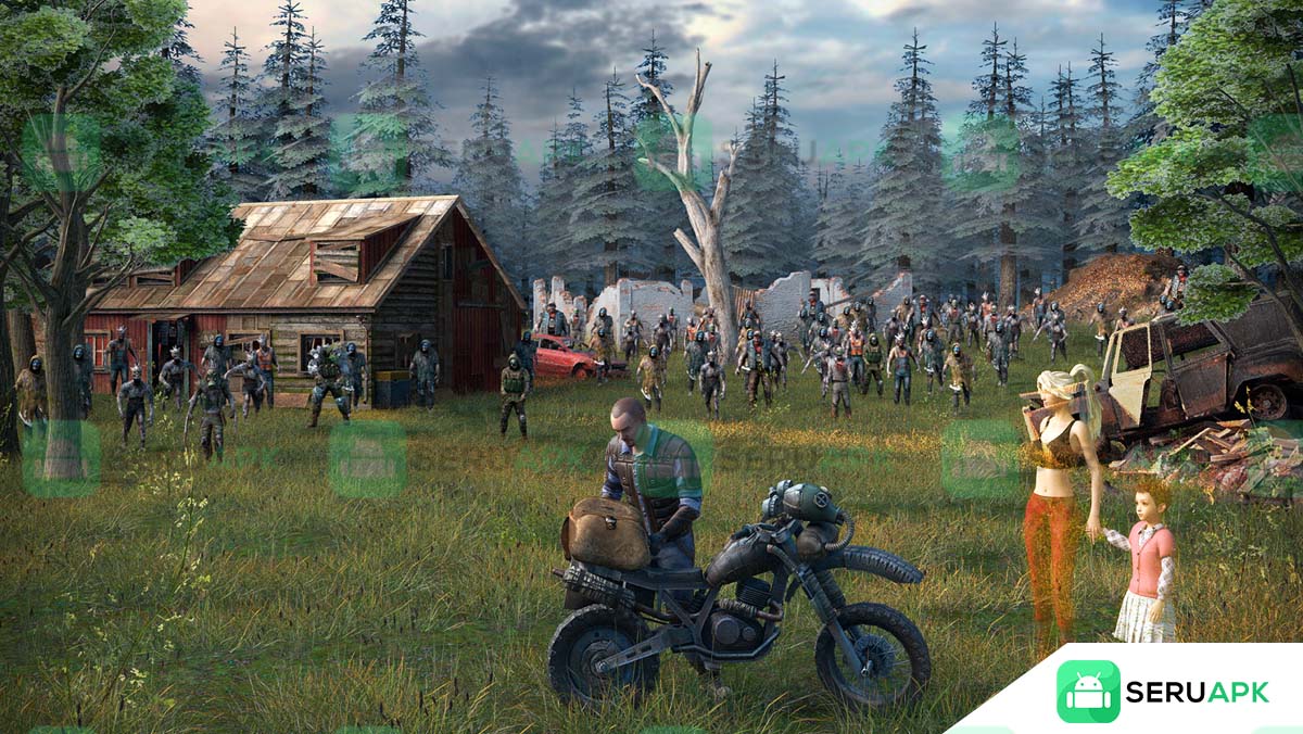 Dawn of Zombies 1