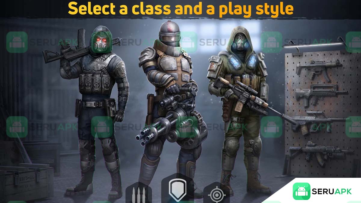 Dawn of Zombies 4