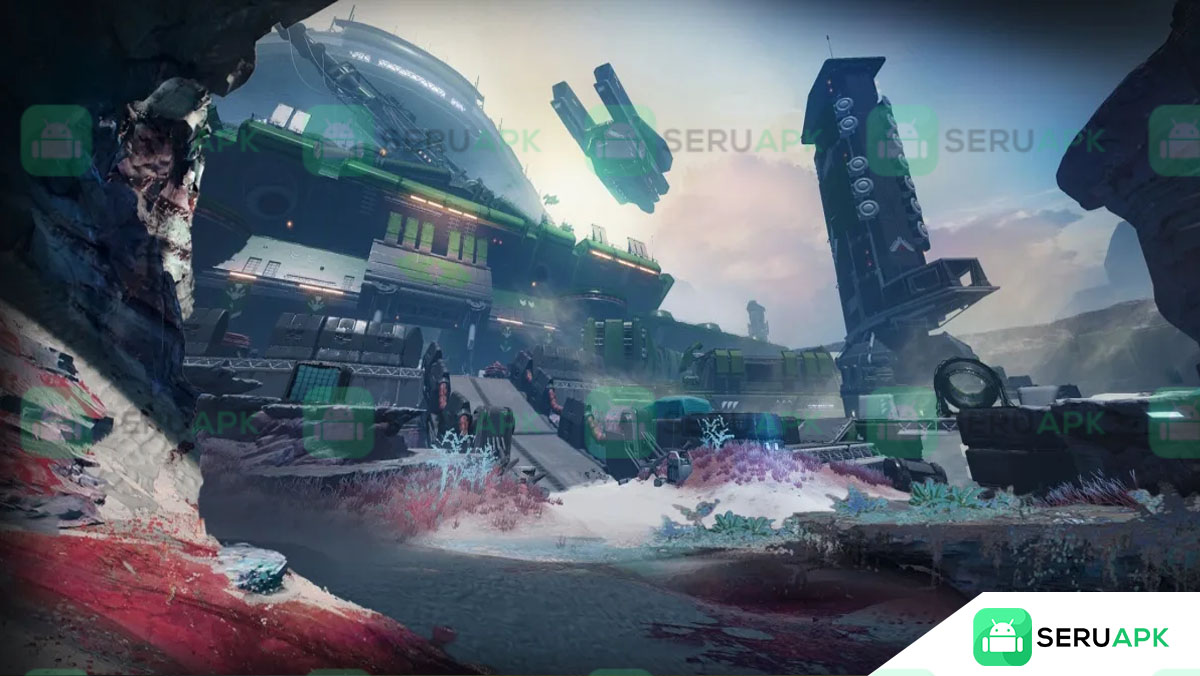 Destiny Rising 3