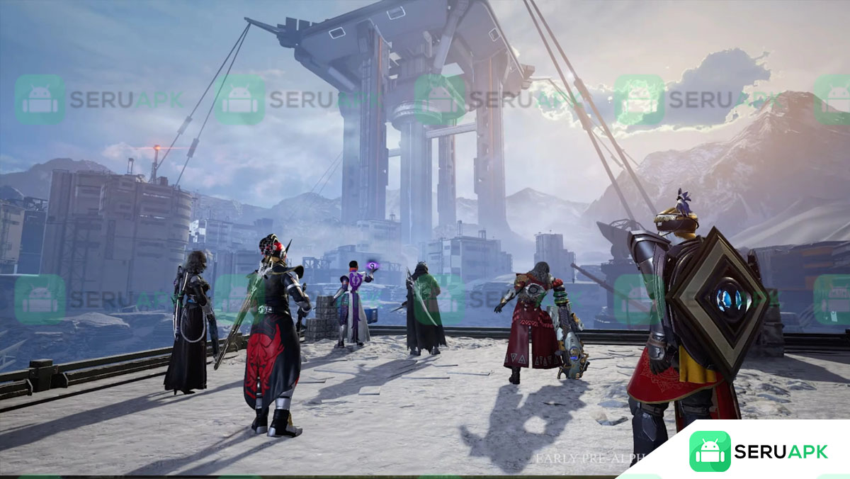 Destiny Rising 1