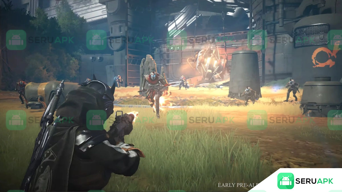 Destiny Rising 2
