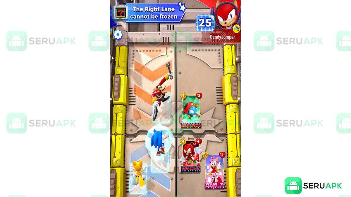 Sonic Blitz 1