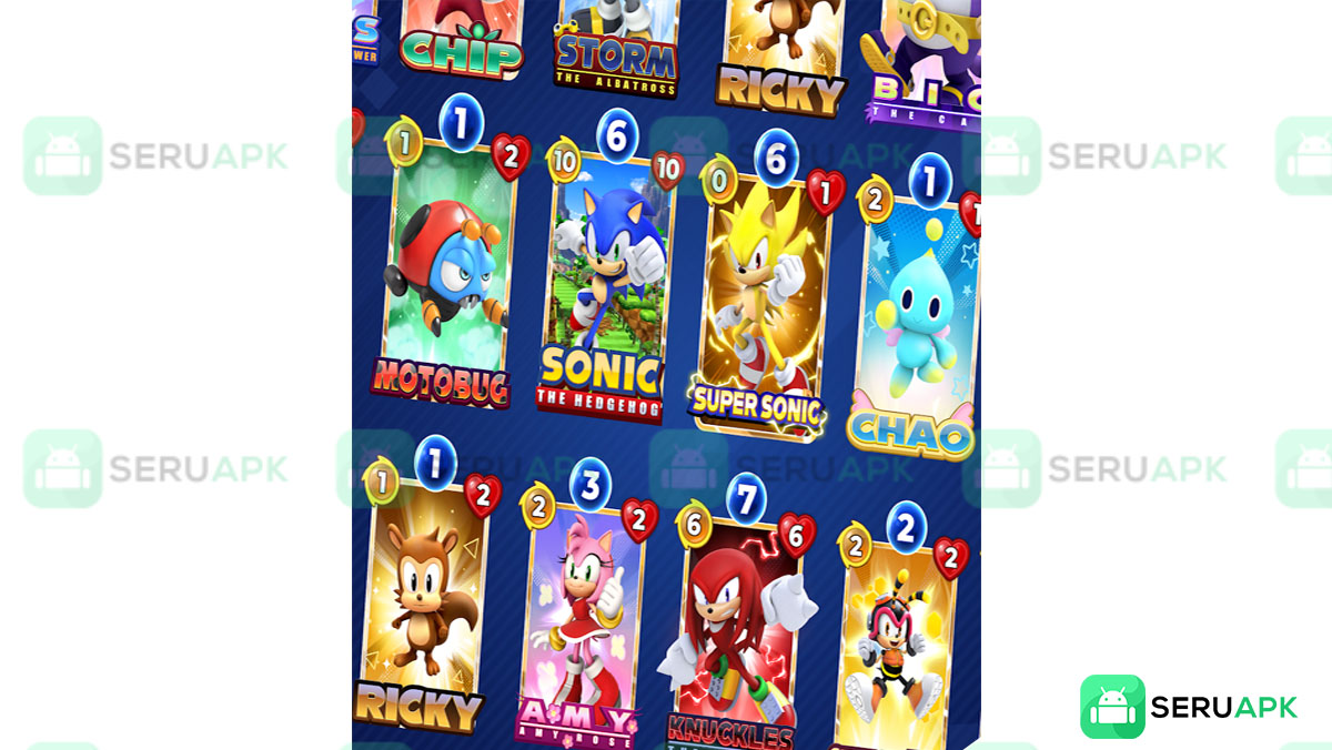Sonic Blitz 4