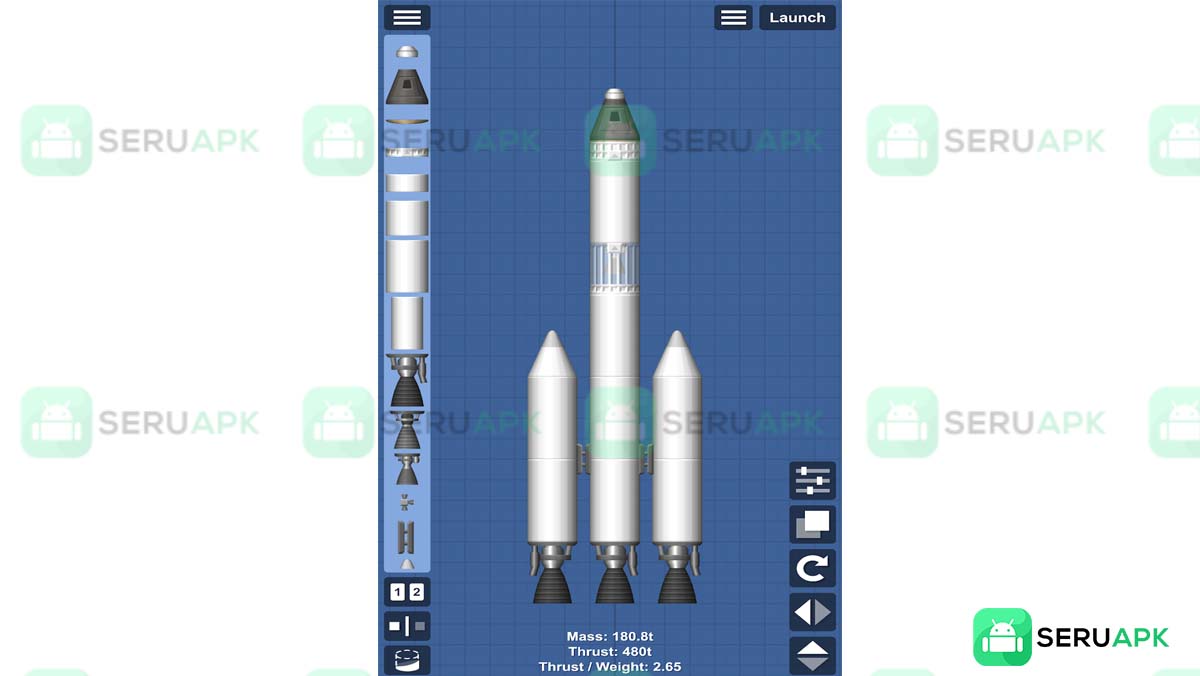 Spaceflight Simulator 4