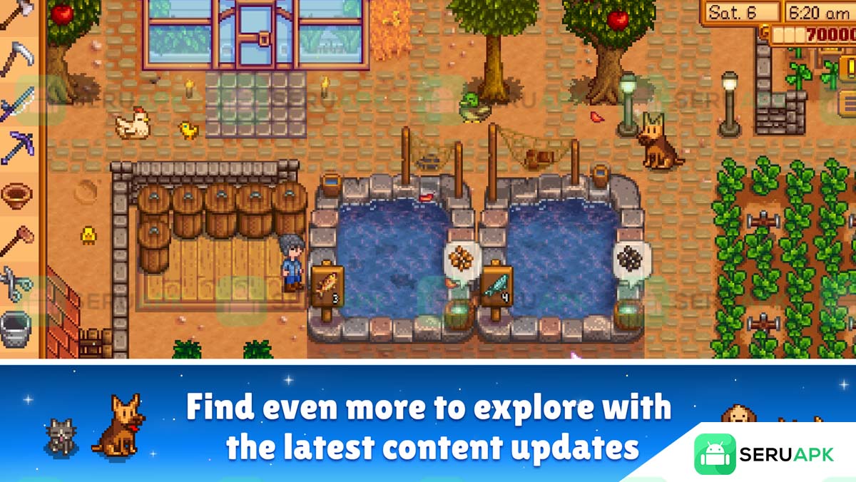 Stardew Valley 4