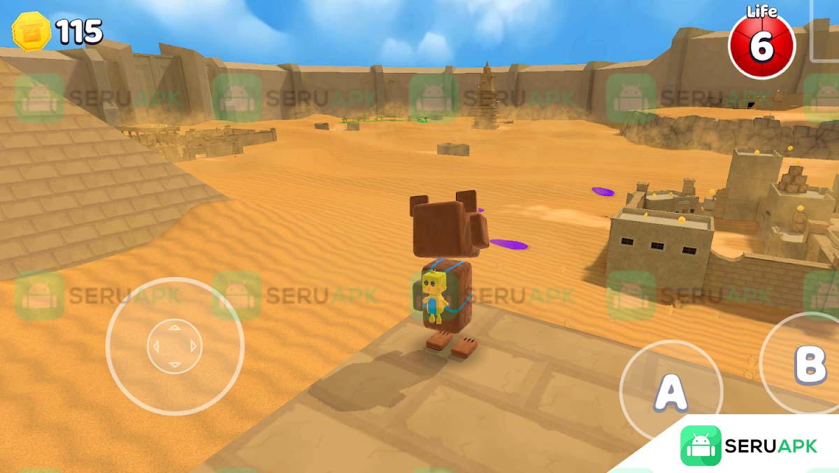 Super Bear Adventure Beta 8 1
