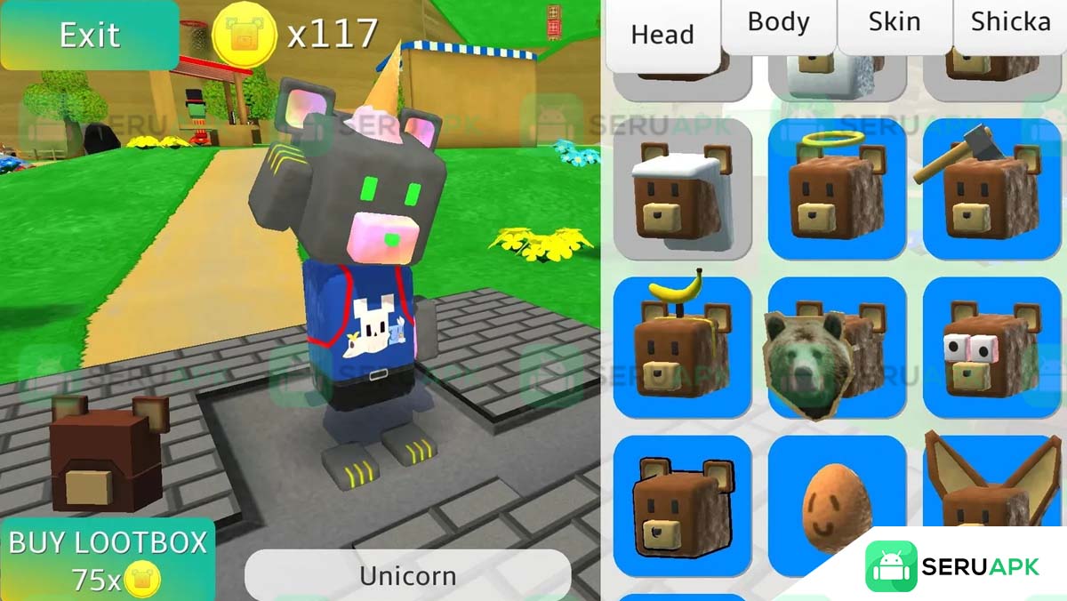 Super Bear Adventure Beta 8 2