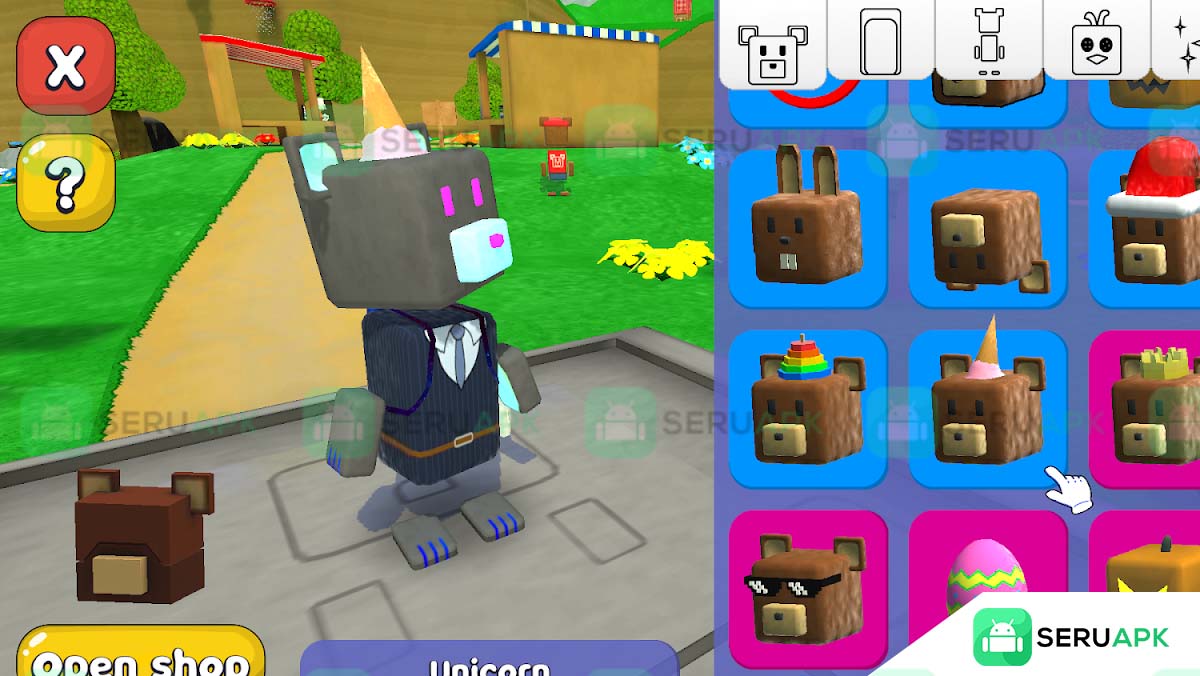 Super Bear Adventure Beta 8 4
