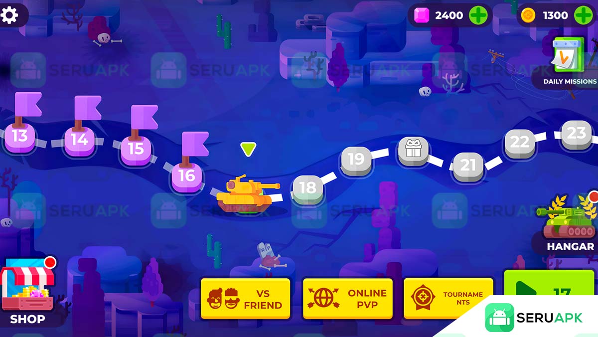 Tank Stars 3