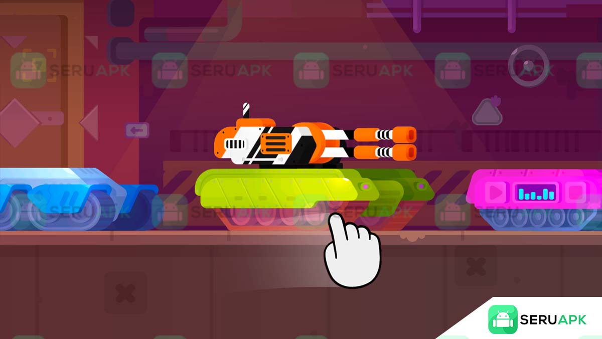Tank Stars 1
