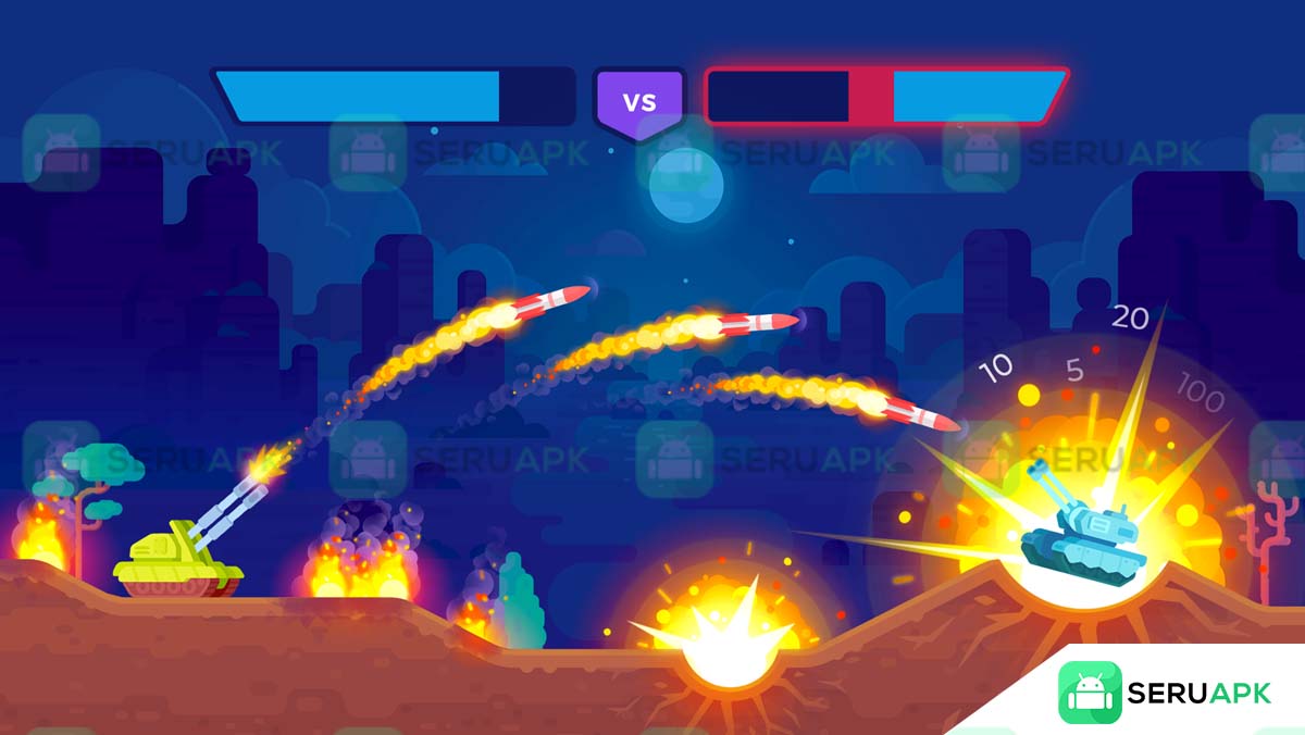 Tank Stars 2