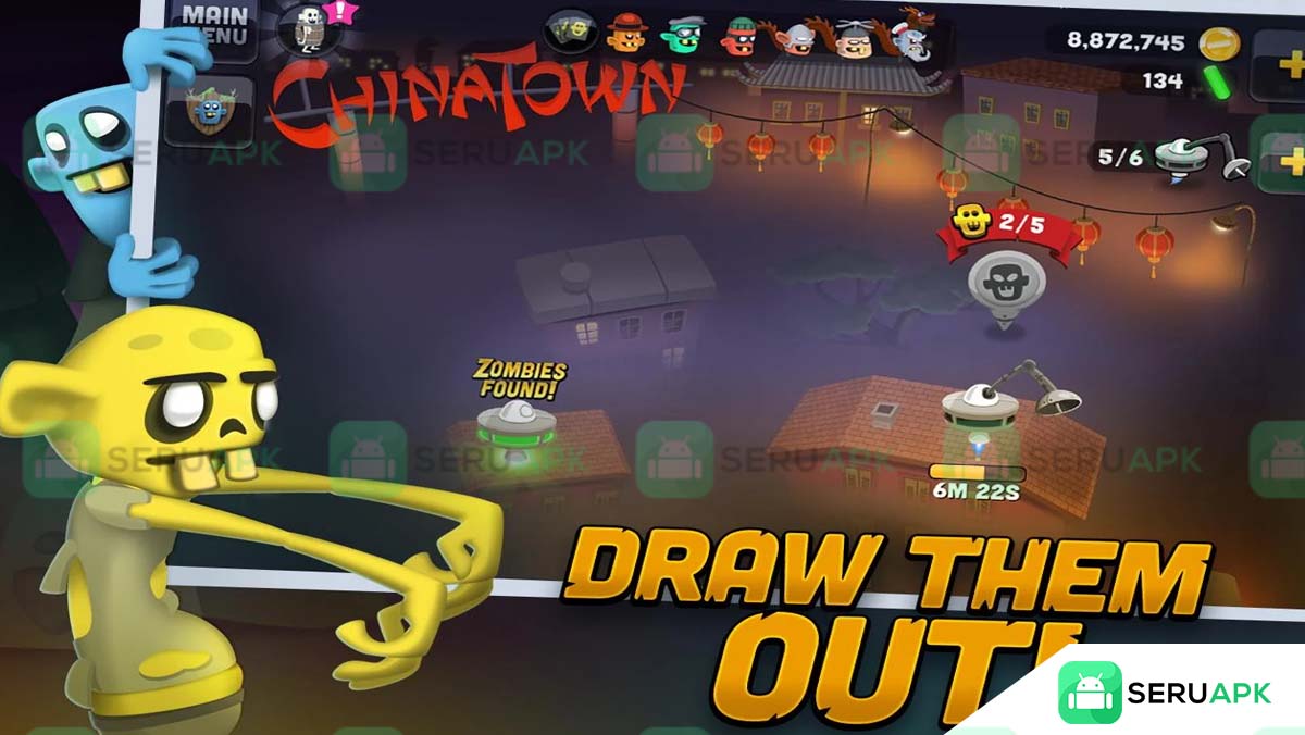Zombie Catchers 2
