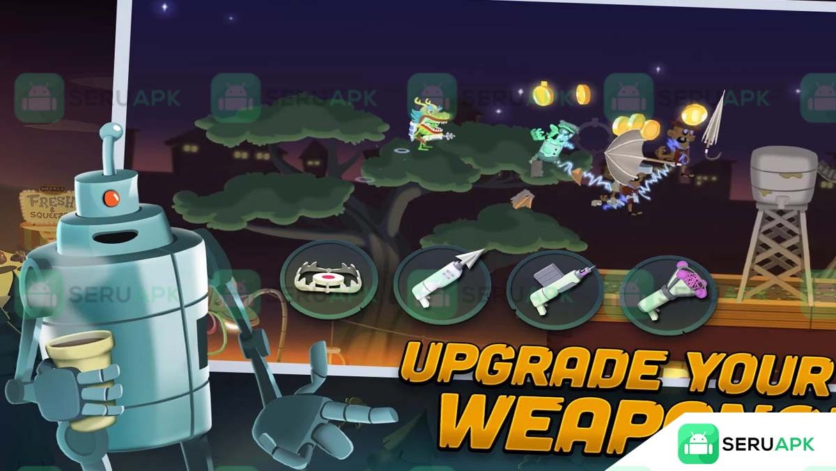 Zombie Catchers 3
