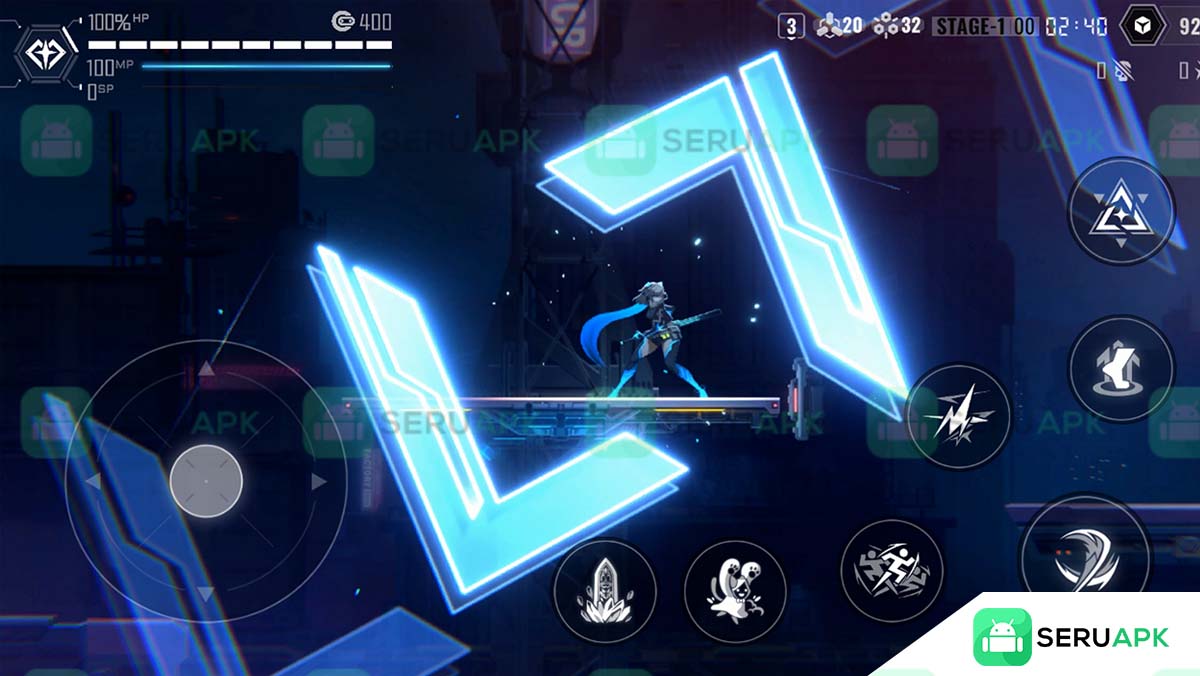 Blazblue Entropy Effect 1