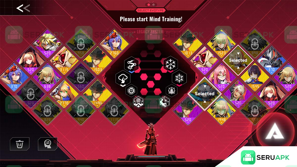 Blazblue Entropy Effect 4