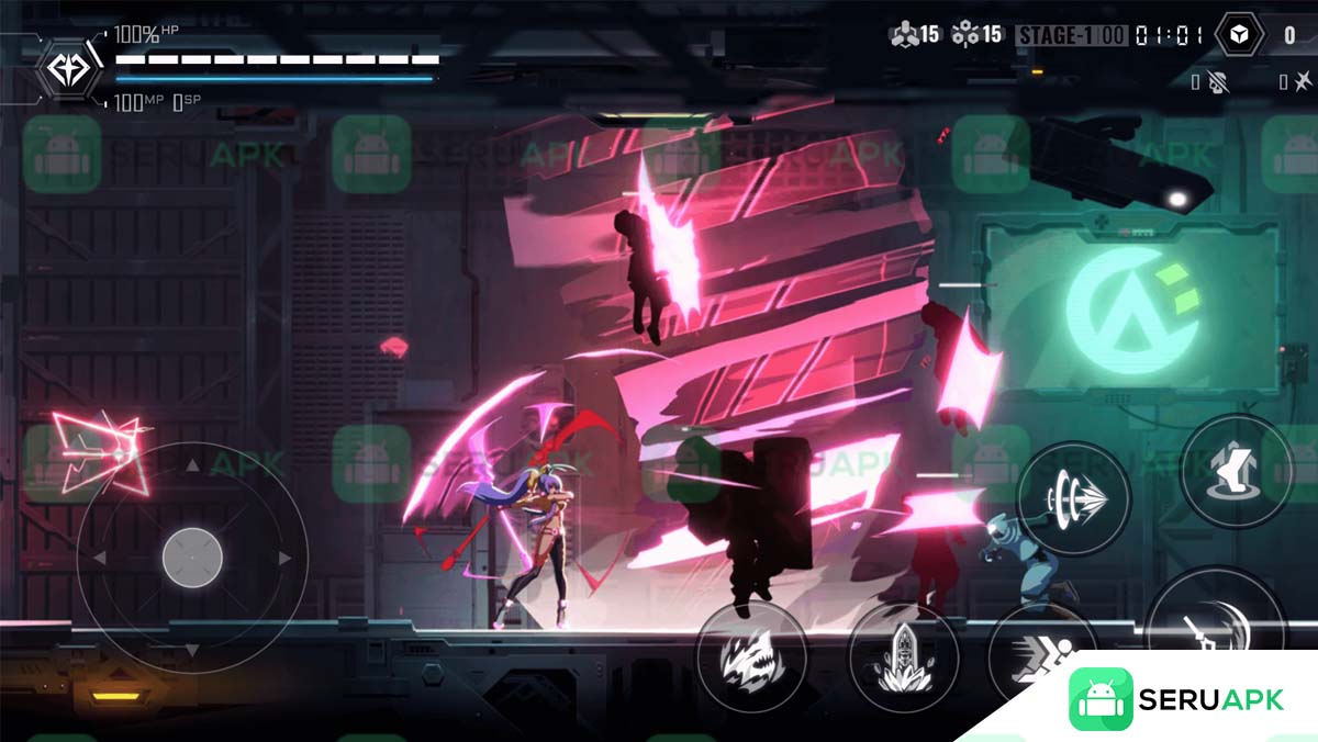 Blazblue Entropy Effect 2