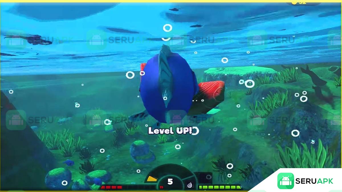 Feed And Grow Fish 3