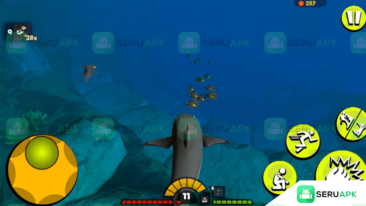 Feed And Grow Fish 2