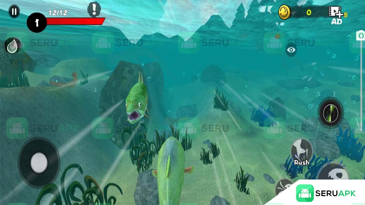 Feed And Grow Fish 4