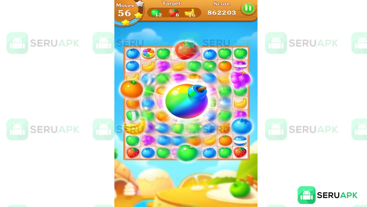 Fruit Boom 3