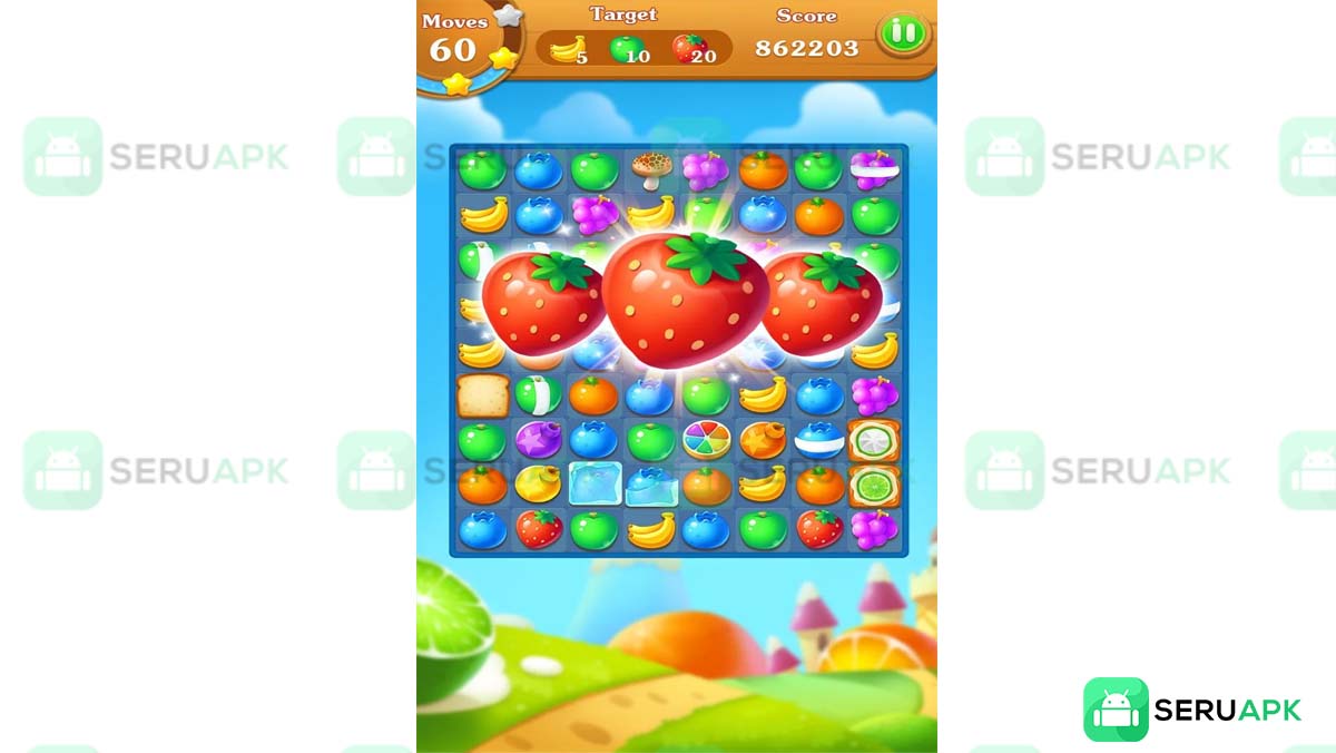 Fruit Boom 4