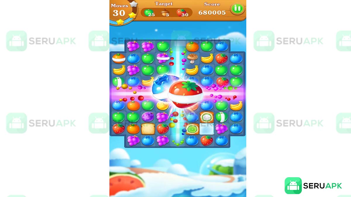 Fruit Boom 2