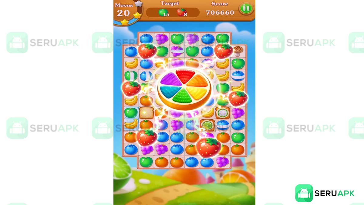 Fruit Boom 1