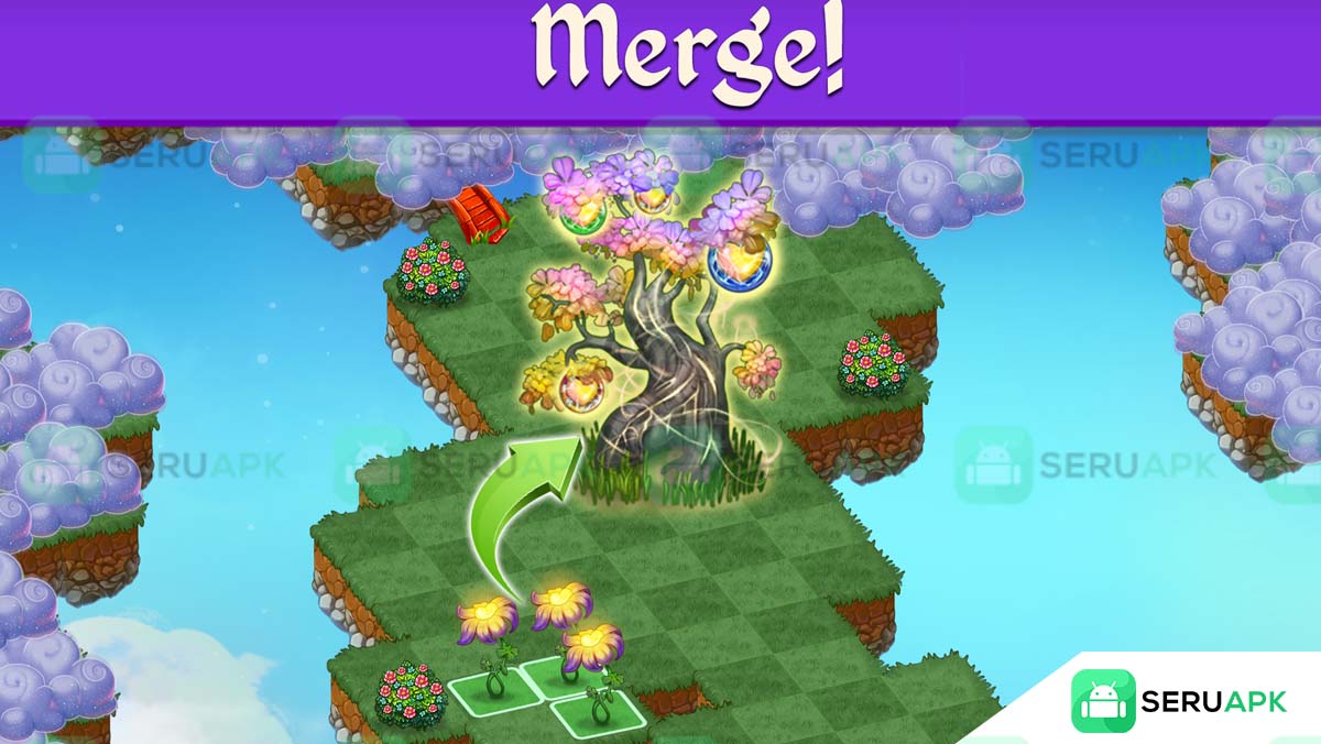 Merge Dragons 1