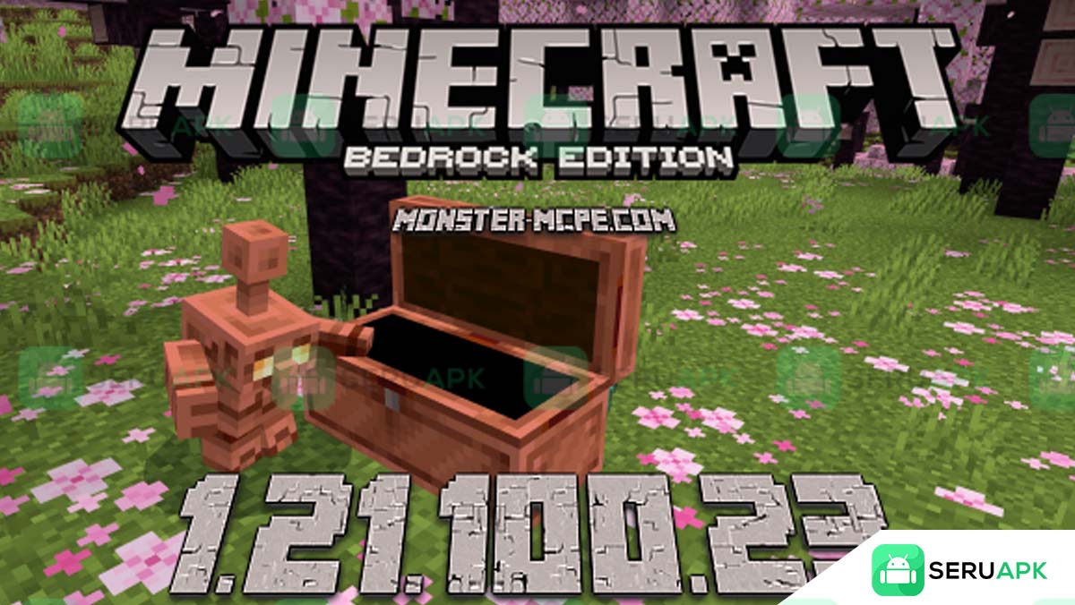 Minecraft 1.21.100.23 4
