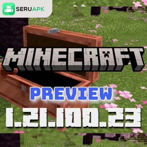Minecraft 1.21.100.23