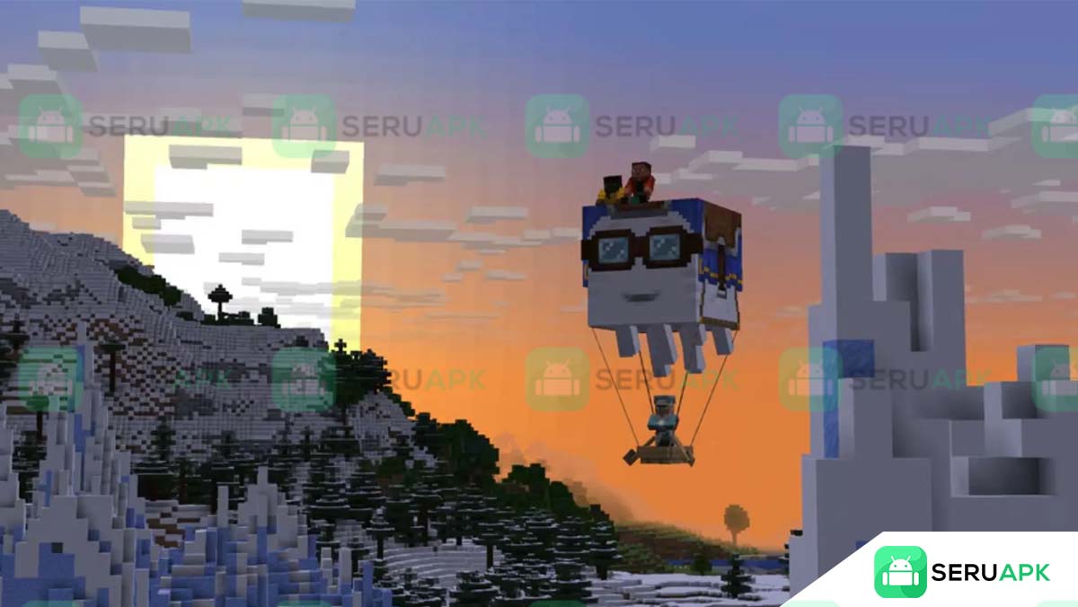 Minecraft 1.21.110.20 2