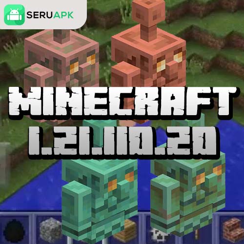 Minecraft 1.21.110.20