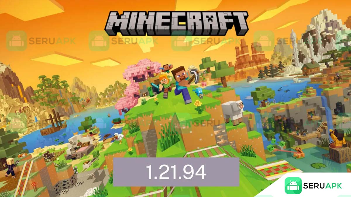 Minecraft 1.21.94 2