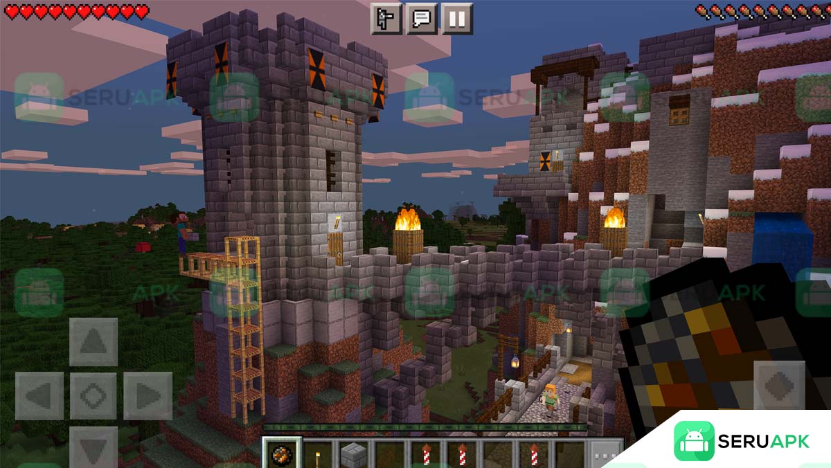 Minecraft 1.21.95 3